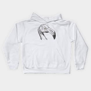 Flamingo Kids Hoodie